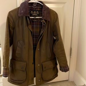 Barbour Original Tartan Jacket